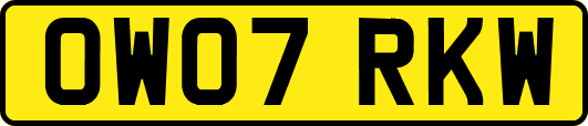 OW07RKW