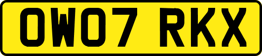 OW07RKX