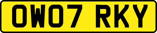 OW07RKY
