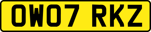 OW07RKZ