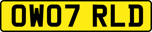 OW07RLD