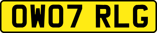 OW07RLG