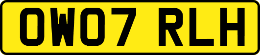 OW07RLH