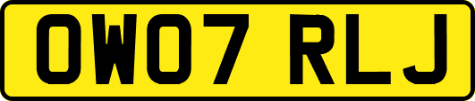 OW07RLJ