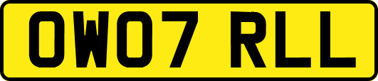 OW07RLL