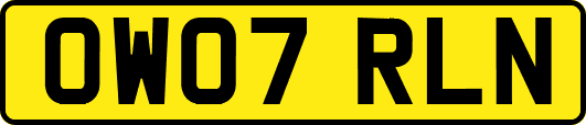 OW07RLN