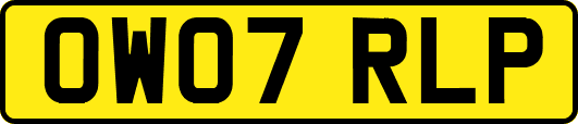 OW07RLP