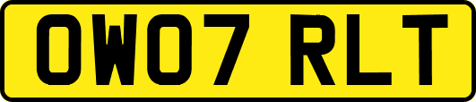 OW07RLT