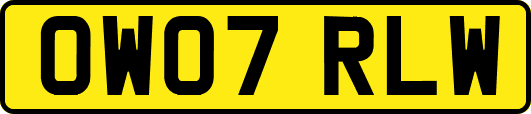 OW07RLW