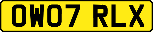 OW07RLX