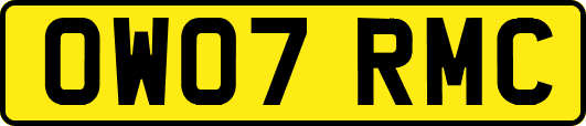OW07RMC
