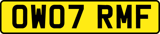 OW07RMF