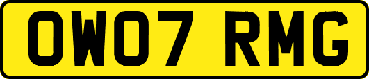 OW07RMG
