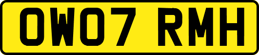 OW07RMH