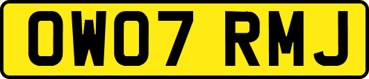 OW07RMJ