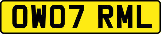 OW07RML