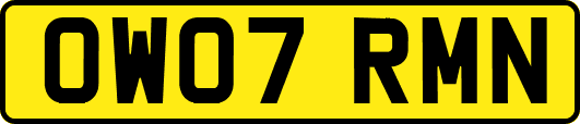 OW07RMN