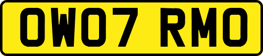 OW07RMO