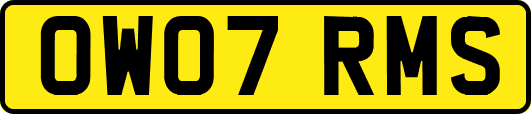 OW07RMS