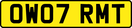OW07RMT