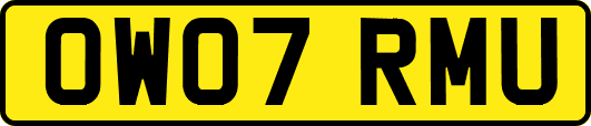 OW07RMU
