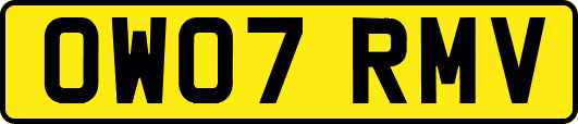 OW07RMV