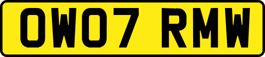 OW07RMW