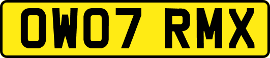 OW07RMX