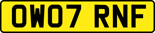 OW07RNF