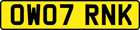 OW07RNK