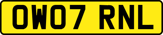 OW07RNL