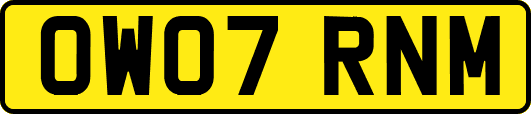 OW07RNM