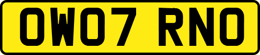 OW07RNO