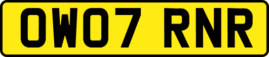 OW07RNR