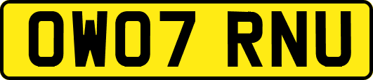 OW07RNU
