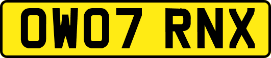 OW07RNX