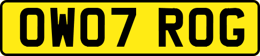 OW07ROG