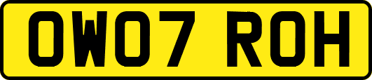 OW07ROH