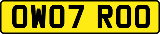 OW07ROO