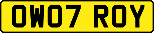 OW07ROY