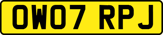 OW07RPJ