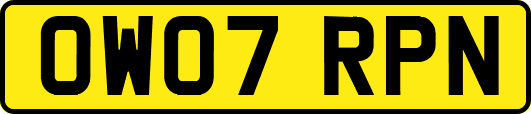 OW07RPN