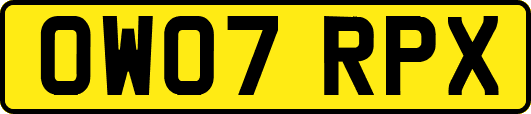 OW07RPX