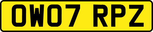 OW07RPZ