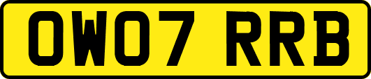 OW07RRB