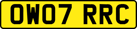OW07RRC