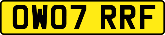 OW07RRF