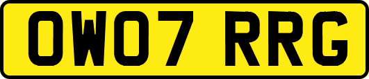 OW07RRG