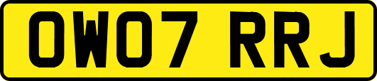 OW07RRJ