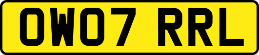 OW07RRL